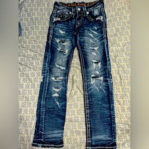 Rock Revival Jeans